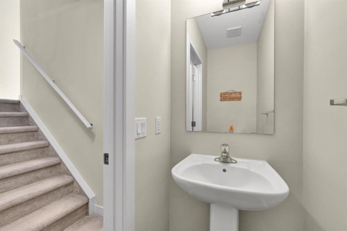 249 Sage Hill Grove Nw, Calgary, AB - Indoor Photo Showing Bathroom