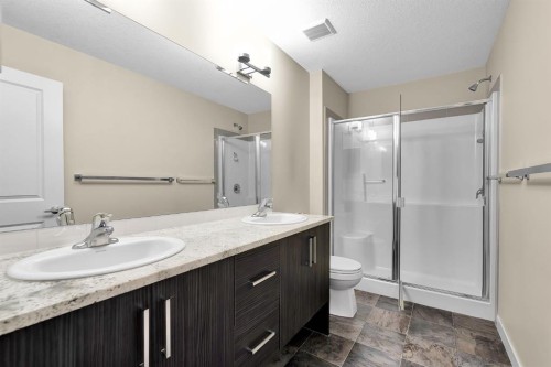 249 Sage Hill Grove Nw, Calgary, AB - Indoor Photo Showing Bathroom