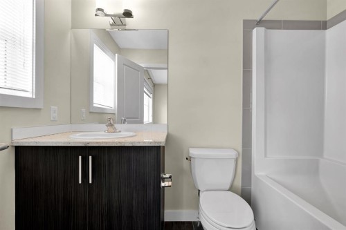 249 Sage Hill Grove Nw, Calgary, AB - Indoor Photo Showing Bathroom
