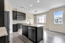 249 Sage Hill Grove Nw, Calgary, AB  - Indoor Photo Showing Kitchen With Double Sink With Upgraded Kitchen 