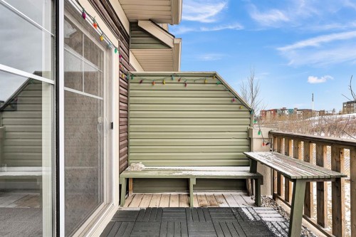 249 Sage Hill Grove Nw, Calgary, AB - Outdoor With Deck Patio Veranda With Exterior