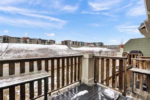 249 Sage Hill Grove Nw, Calgary, AB - Outdoor With Exterior