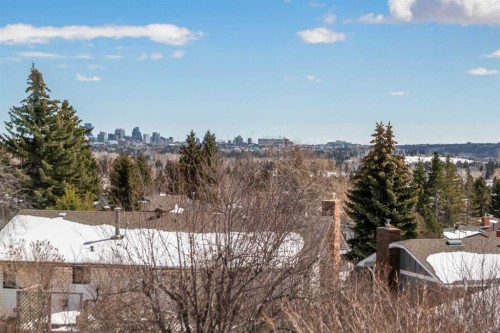 7715 67 Avenue Nw, Calgary, AB - Outdoor With View