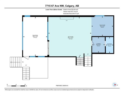7715 67 Avenue Nw, Calgary, AB - Other