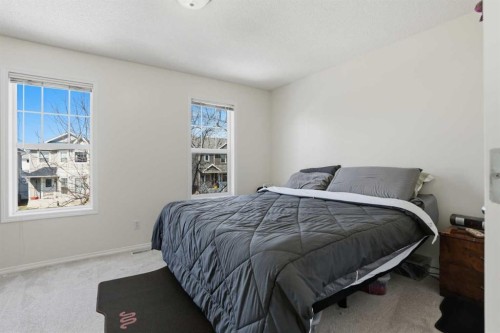 155 Tarington Green Ne, Calgary, AB - Indoor Photo Showing Bedroom
