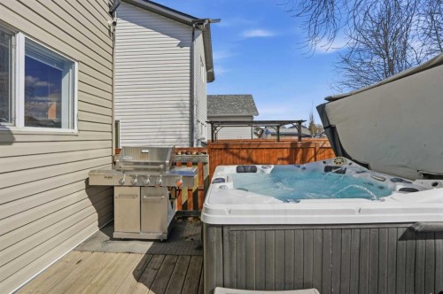 155 Tarington Green Ne, Calgary, AB - Outdoor With Deck Patio Veranda With Exterior