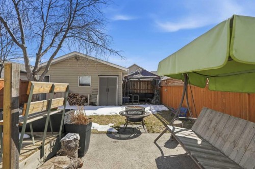 155 Tarington Green Ne, Calgary, AB - Outdoor With Deck Patio Veranda