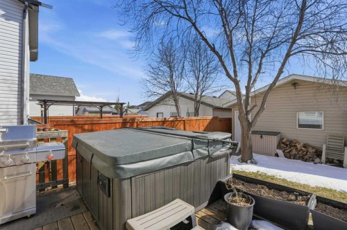 155 Tarington Green Ne, Calgary, AB - Outdoor With Deck Patio Veranda