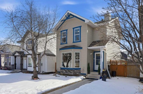 155 Tarington Green Ne, Calgary, AB - Outdoor With Facade