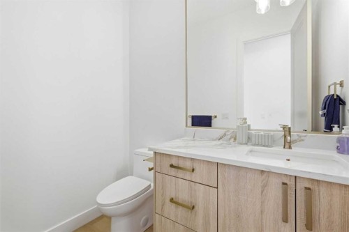 230 Royal Birch View Nw, Calgary, AB - Indoor Photo Showing Bathroom