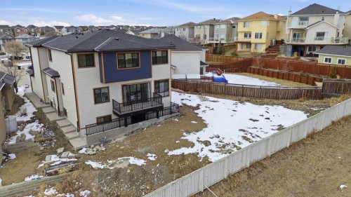 230 Royal Birch View Nw, Calgary, AB - Outdoor