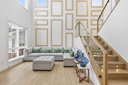 230 Royal Birch View Nw, Calgary, AB - Indoor