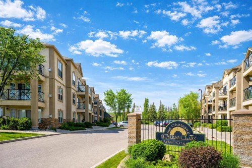 2117-303 Arbour Crest Drive Nw, Calgary, AB - Outdoor With Facade