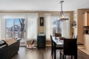 2117-303 Arbour Crest Drive Nw, Calgary, AB  - Indoor Photo Showing Dining Room 