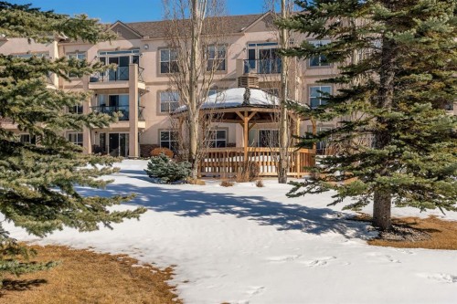 2117-303 Arbour Crest Drive Nw, Calgary, AB - Outdoor
