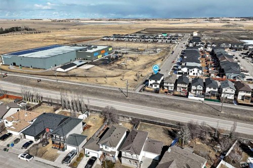 753 Edgefield Crescent, Strathmore, AB - Outdoor With View