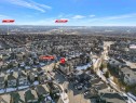 282 Pantego Terrace Nw, Calgary, AB  - Outdoor With View 