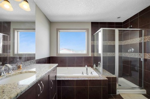282 Pantego Terrace Nw, Calgary, AB - Indoor Photo Showing Bathroom