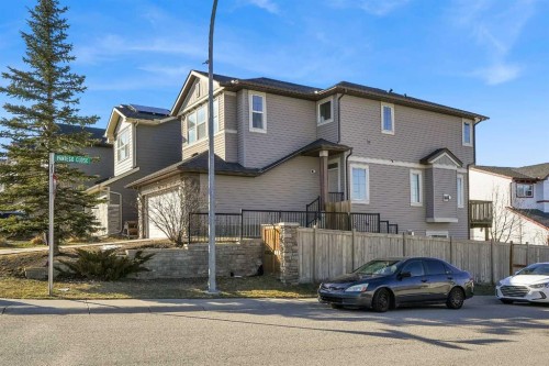 282 Pantego Terrace Nw, Calgary, AB - Outdoor