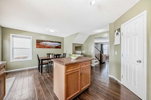 71 Covepark Rise Ne, Calgary, AB - Indoor Photo Showing Other Room