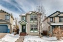 71 Covepark Rise Ne, Calgary, AB  - Outdoor With Facade 