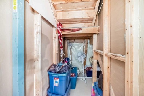 71 Covepark Rise Ne, Calgary, AB - Indoor Photo Showing Other Room