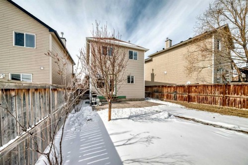 71 Covepark Rise Ne, Calgary, AB - Outdoor With Exterior