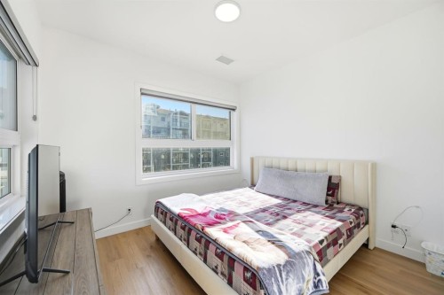 2216-151 Skyview Bay Ne, Calgary, AB - Indoor Photo Showing Bedroom