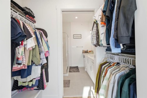 2216-151 Skyview Bay Ne, Calgary, AB - Indoor With Storage