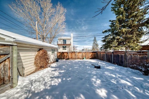 440 36 Avenue Nw, Calgary, AB - Outdoor