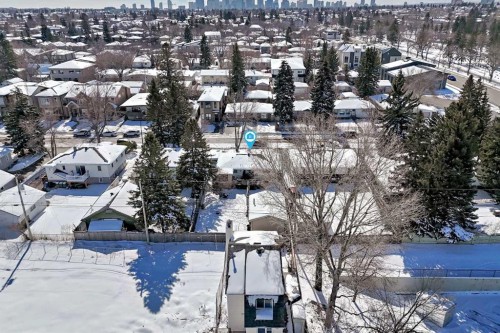 440 36 Avenue Nw, Calgary, AB - Outdoor With View