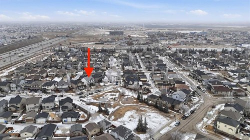119 Prestwick Terrace Se, Calgary, AB - Outdoor With View