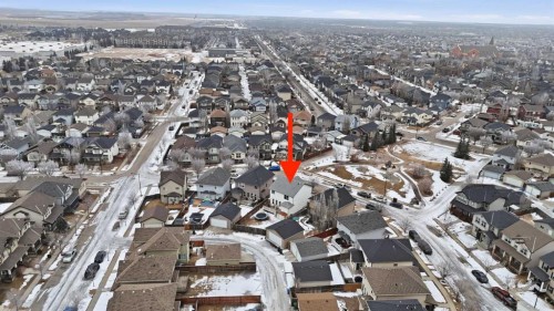 119 Prestwick Terrace Se, Calgary, AB - Outdoor With View