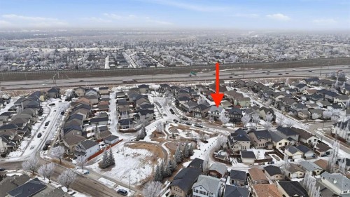119 Prestwick Terrace Se, Calgary, AB - Outdoor With View