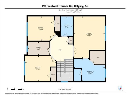 119 Prestwick Terrace Se, Calgary, AB - Other
