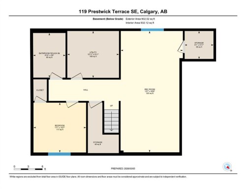 119 Prestwick Terrace Se, Calgary, AB - Other