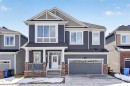 73 Yorkstone Heath Sw, Calgary, AB  - Outdoor With Facade 