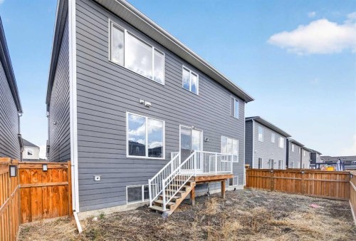 73 Yorkstone Heath Sw, Calgary, AB - Outdoor With Exterior