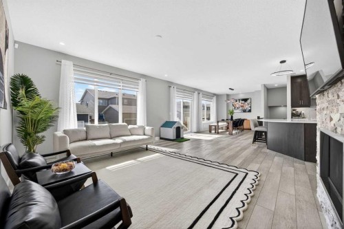 73 Yorkstone Heath Sw, Calgary, AB - Indoor Photo Showing Other Room