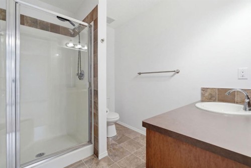 512 Panatella Square Nw, Calgary, AB - Indoor Photo Showing Bathroom