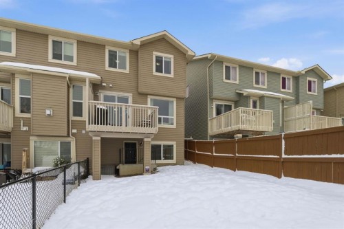 512 Panatella Square Nw, Calgary, AB - Outdoor