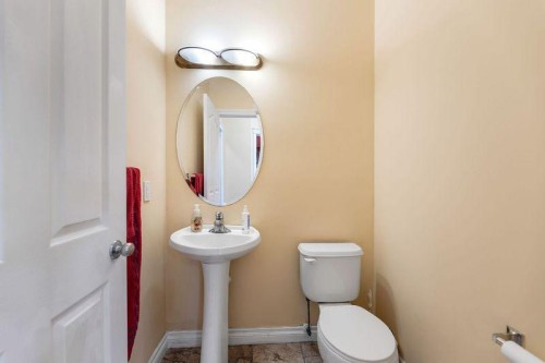 115 Kincora View Nw, Calgary, AB - Indoor Photo Showing Bathroom