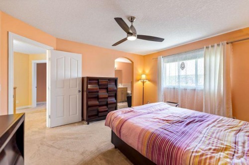 115 Kincora View Nw, Calgary, AB - Indoor Photo Showing Bedroom