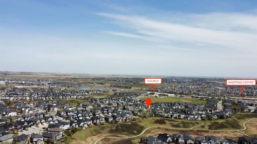 115 Kincora View Nw, Calgary, AB - Outdoor With View