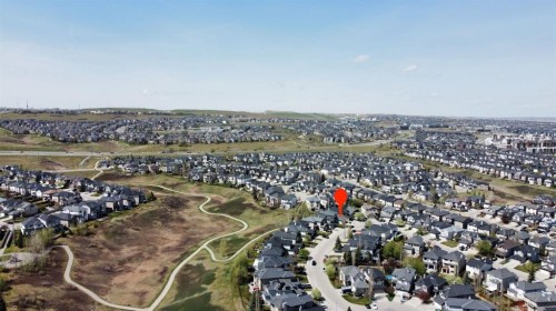115 Kincora View Nw, Calgary, AB - Outdoor With View
