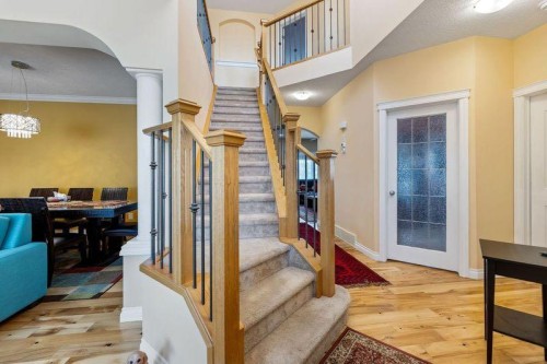 115 Kincora View Nw, Calgary, AB - Indoor Photo Showing Other Room