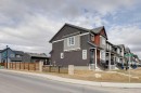 100 Langwell Common Se, Airdrie, AB  - Outdoor With Facade 