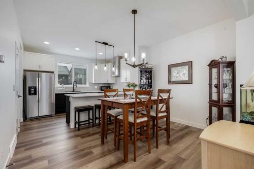 100 Langwell Common Se, Airdrie, AB - Indoor