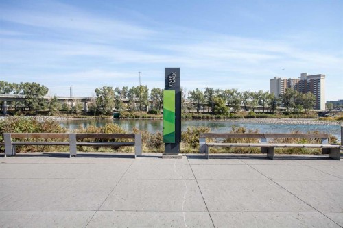 309-624 8 Avenue Se, Calgary, AB - Outdoor With View