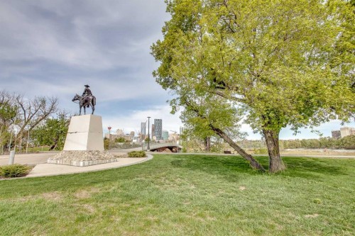 309-624 8 Avenue Se, Calgary, AB - Outdoor With View